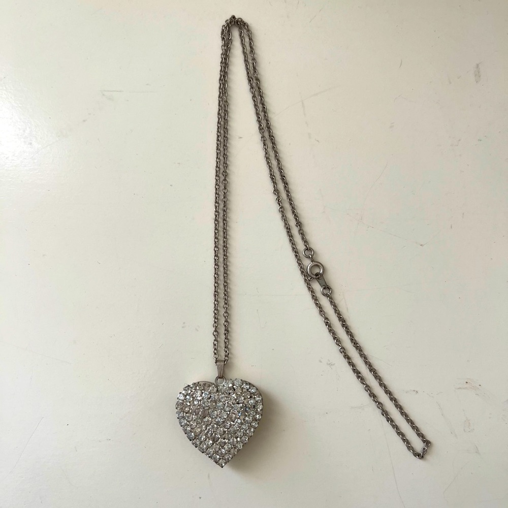 Heart Locket necklace